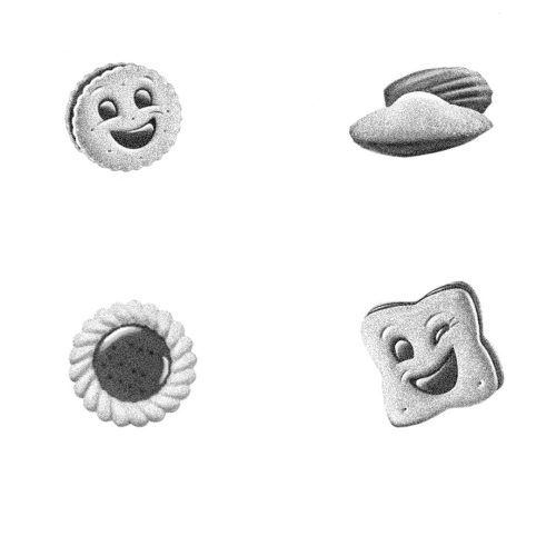G&acirc;teaux d'enfance